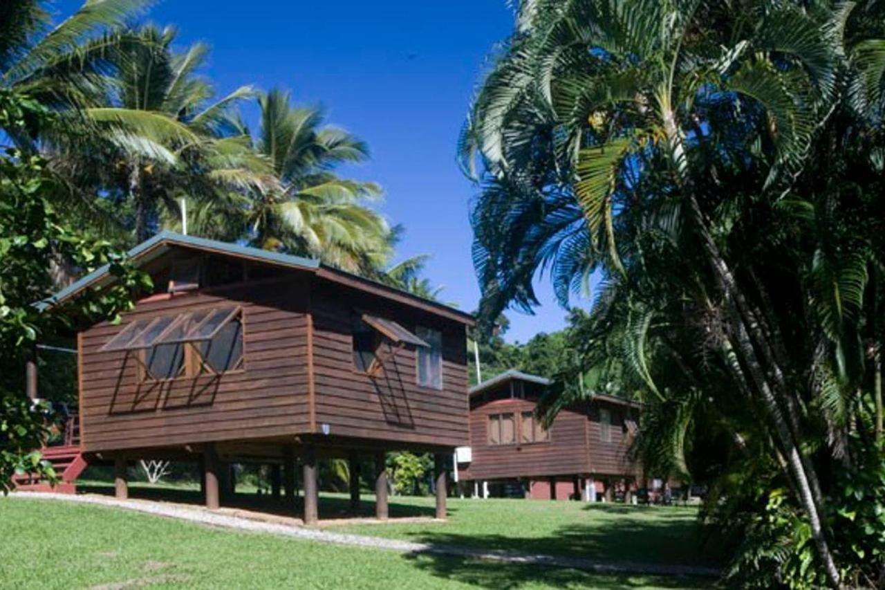 Daintree Rainforest Bungalows Villa Cow Bay Exterior foto
